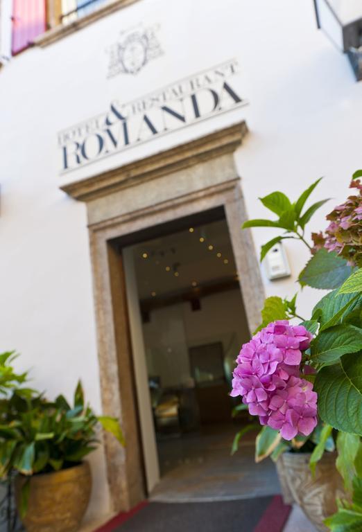 Hotel Romanda Levico Terme Exterior foto